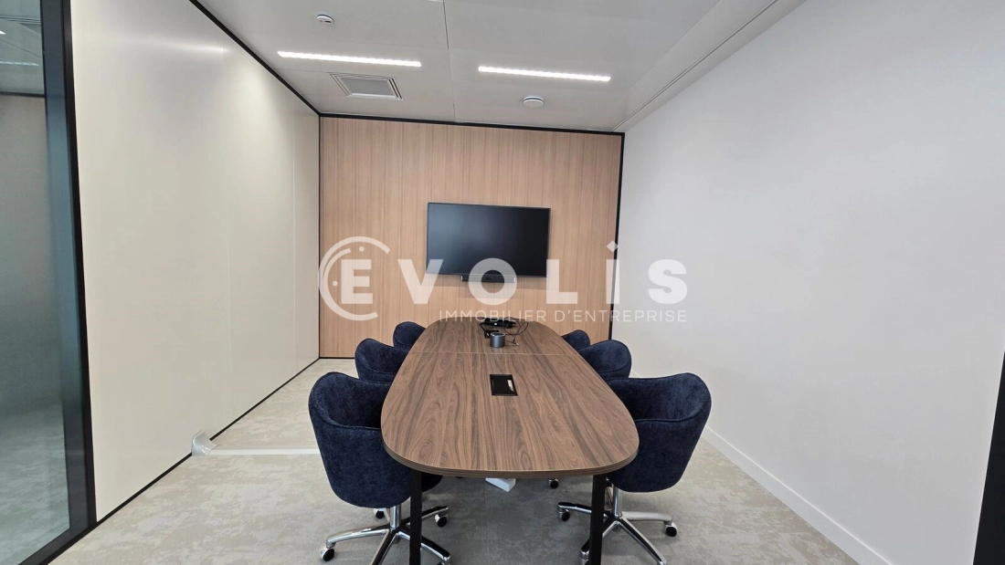 Photo 7 – location bureaux	VILLEJUIF (94800)