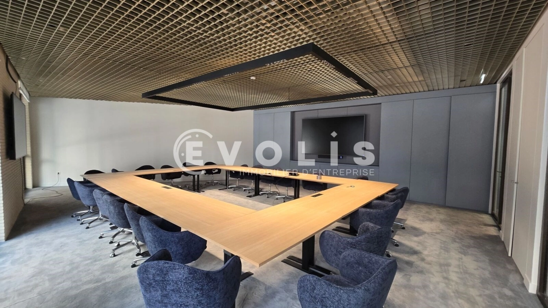 Photo 11 – location bureaux	VILLEJUIF (94800)