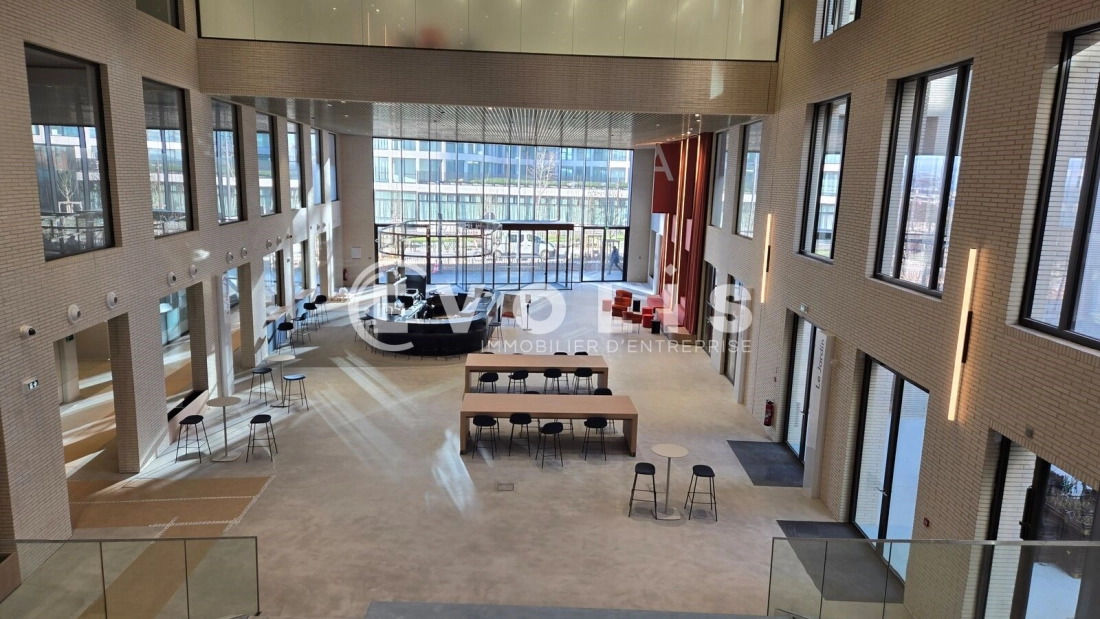 Photo 12 – location bureaux	VILLEJUIF (94800)