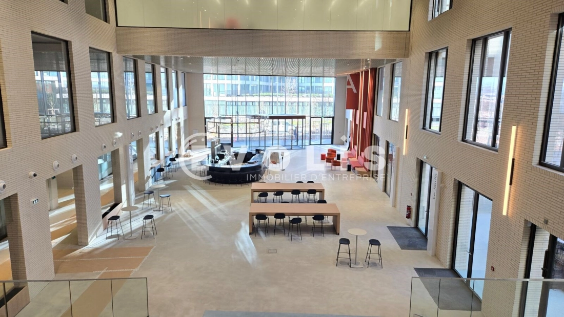Photo 13 – location bureaux	VILLEJUIF (94800)