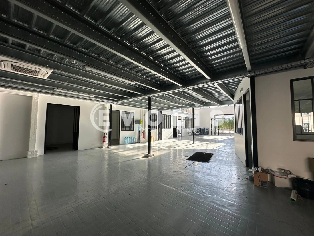 Photo 3 – vente bureaux	BOIS COLOMBES (92270)