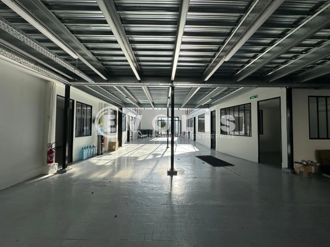 Photo 4 – vente bureaux	BOIS COLOMBES (92270)