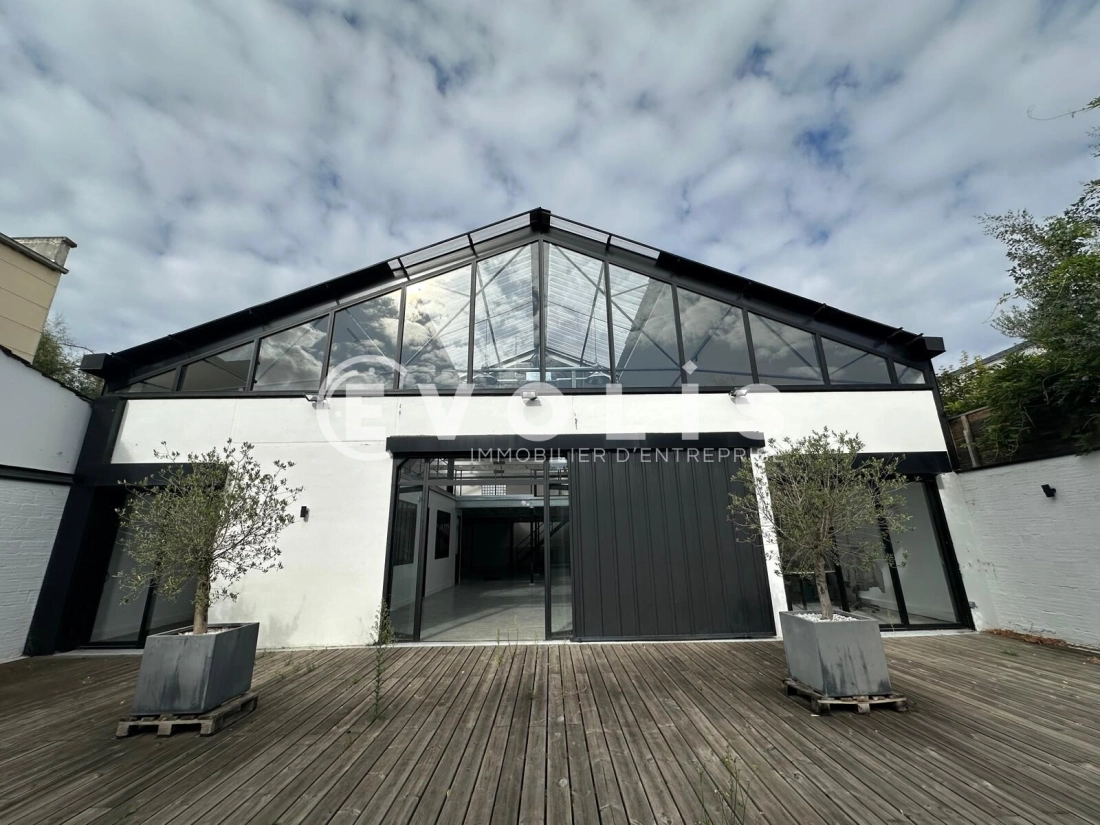Photo 8 – vente bureaux	BOIS COLOMBES (92270)