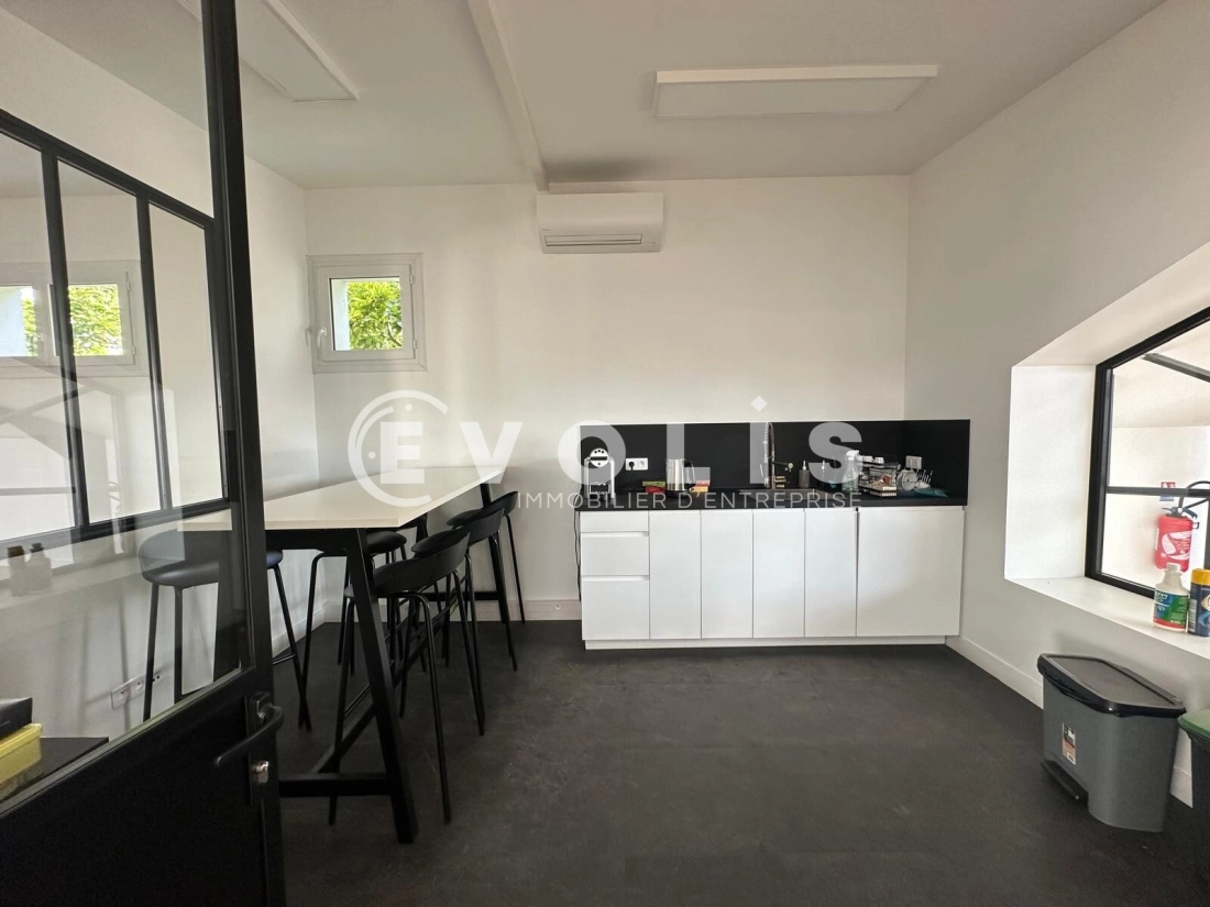 Photo 7 – vente bureaux	BOIS COLOMBES (92270)