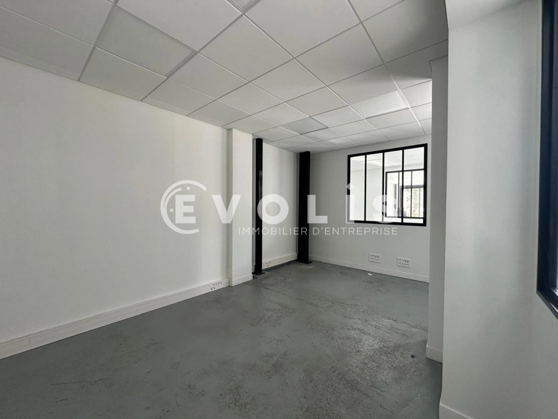 Photo 6 – vente bureaux	BOIS COLOMBES (92270)