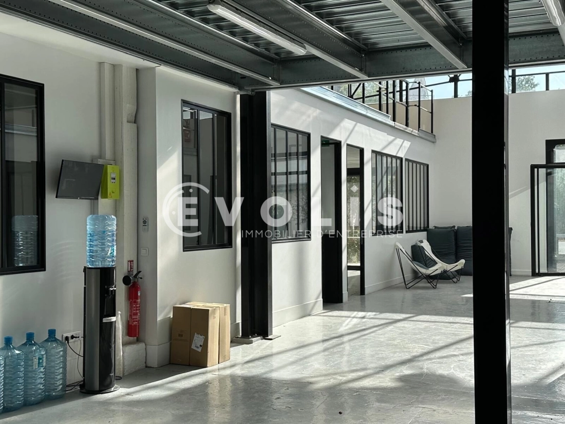 Photo 5 – vente bureaux	BOIS COLOMBES (92270)
