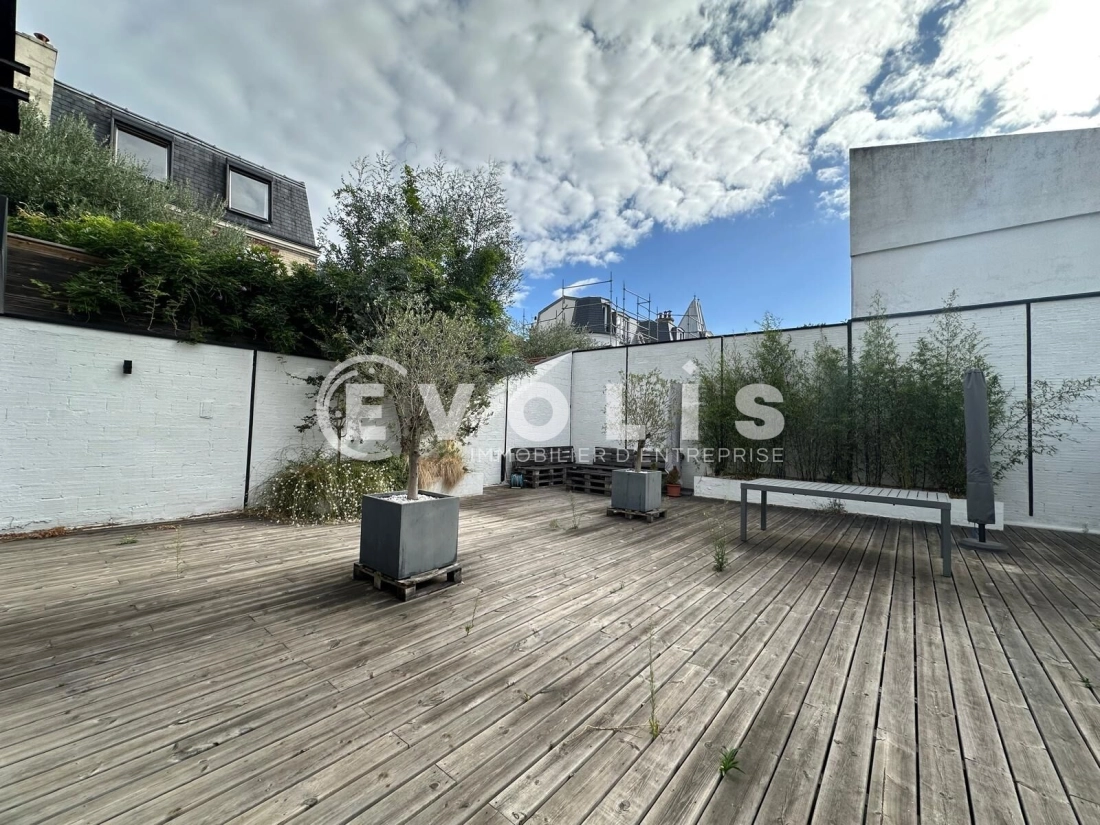 Photo 12 – vente bureaux	BOIS COLOMBES (92270)