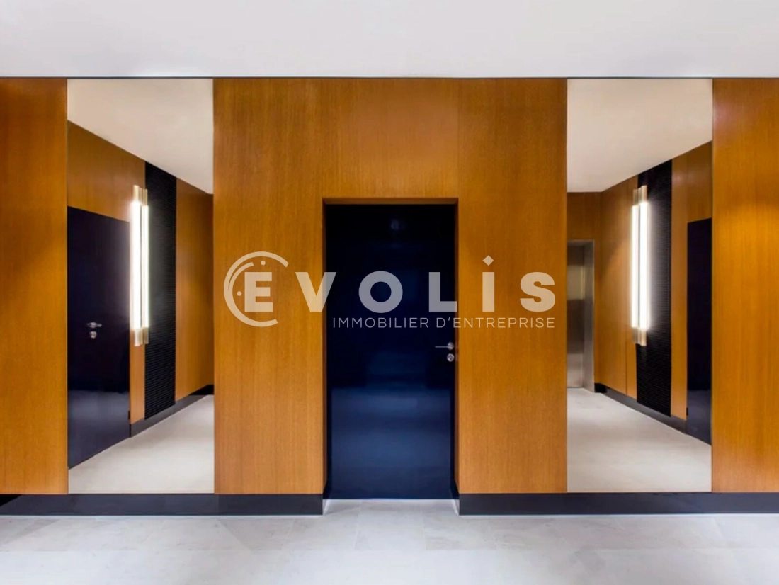 Photo 2 – location Coworking	PARIS (75008)