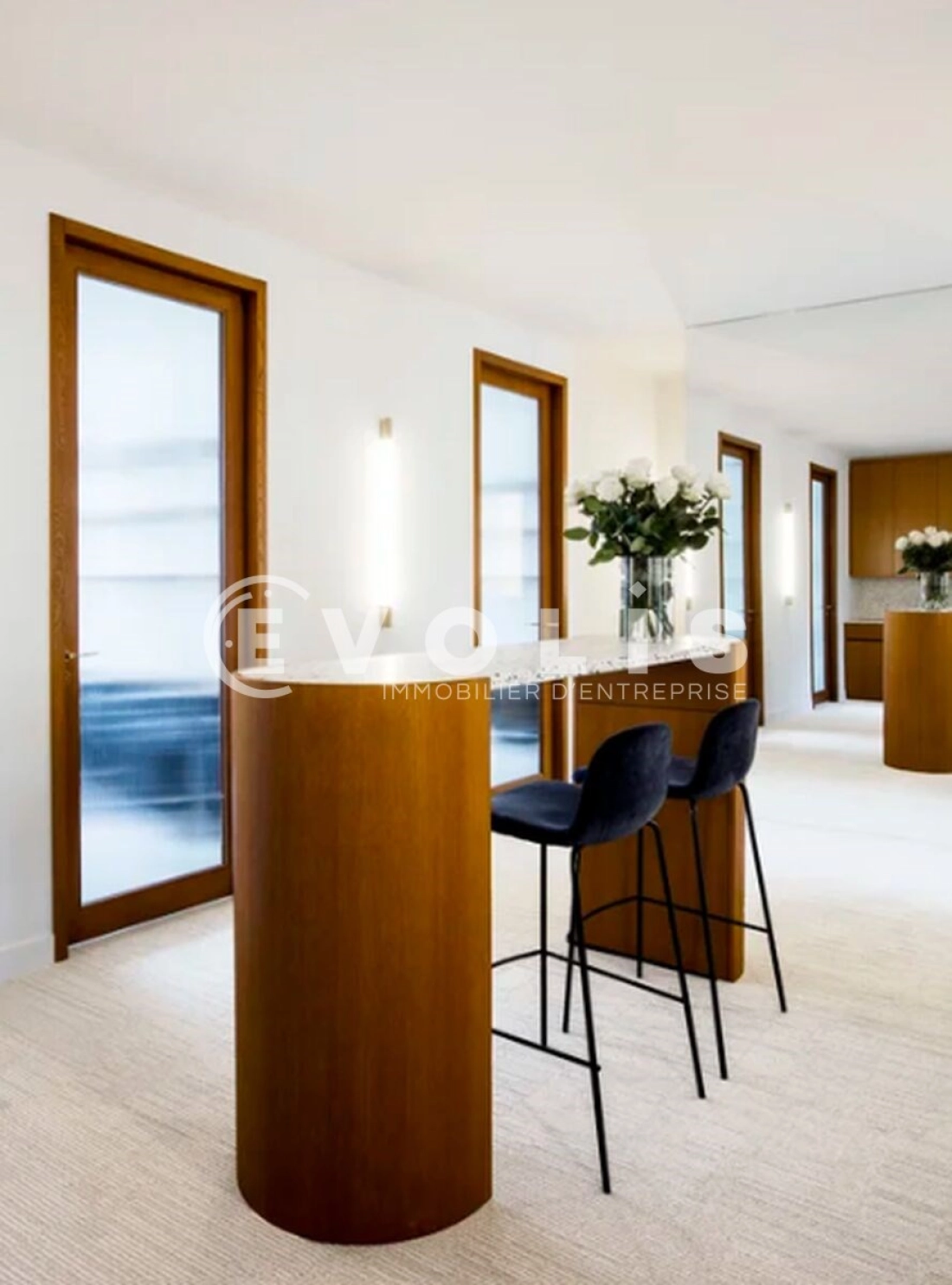 Photo 12 – location Coworking	PARIS (75008)