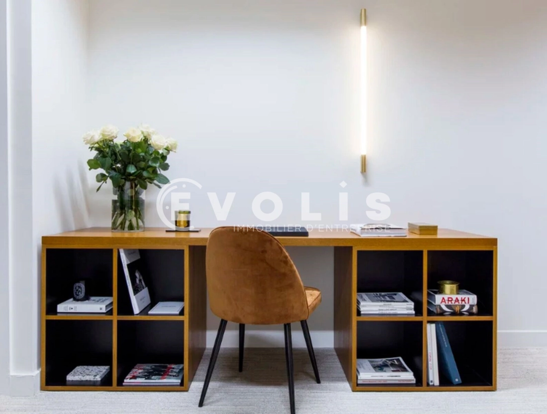 Photo 8 – location Coworking	PARIS (75008)