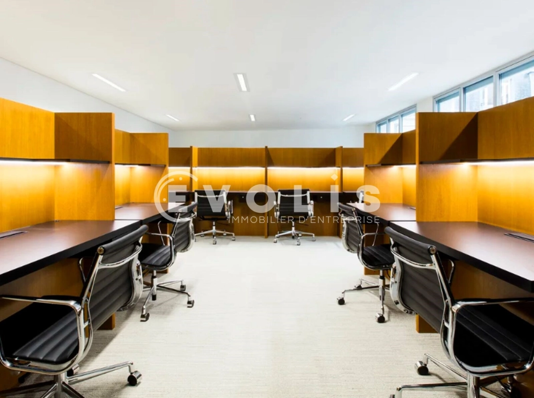 Photo 10 – location Coworking	PARIS (75008)