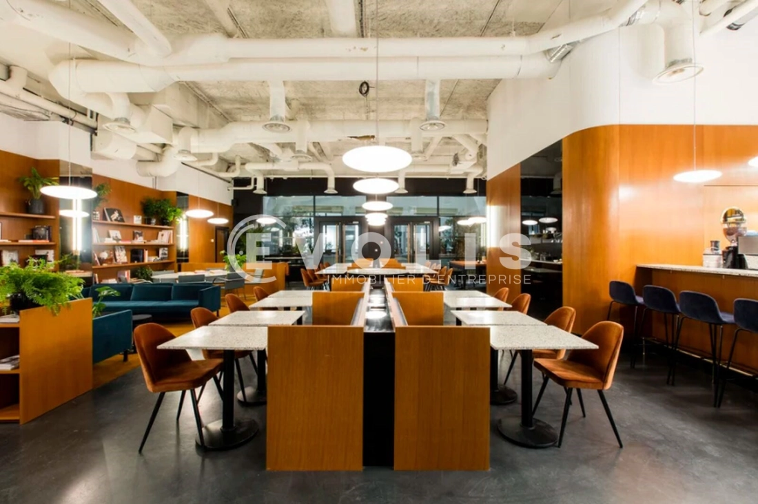 Photo 1 – location Coworking	PARIS (75008)