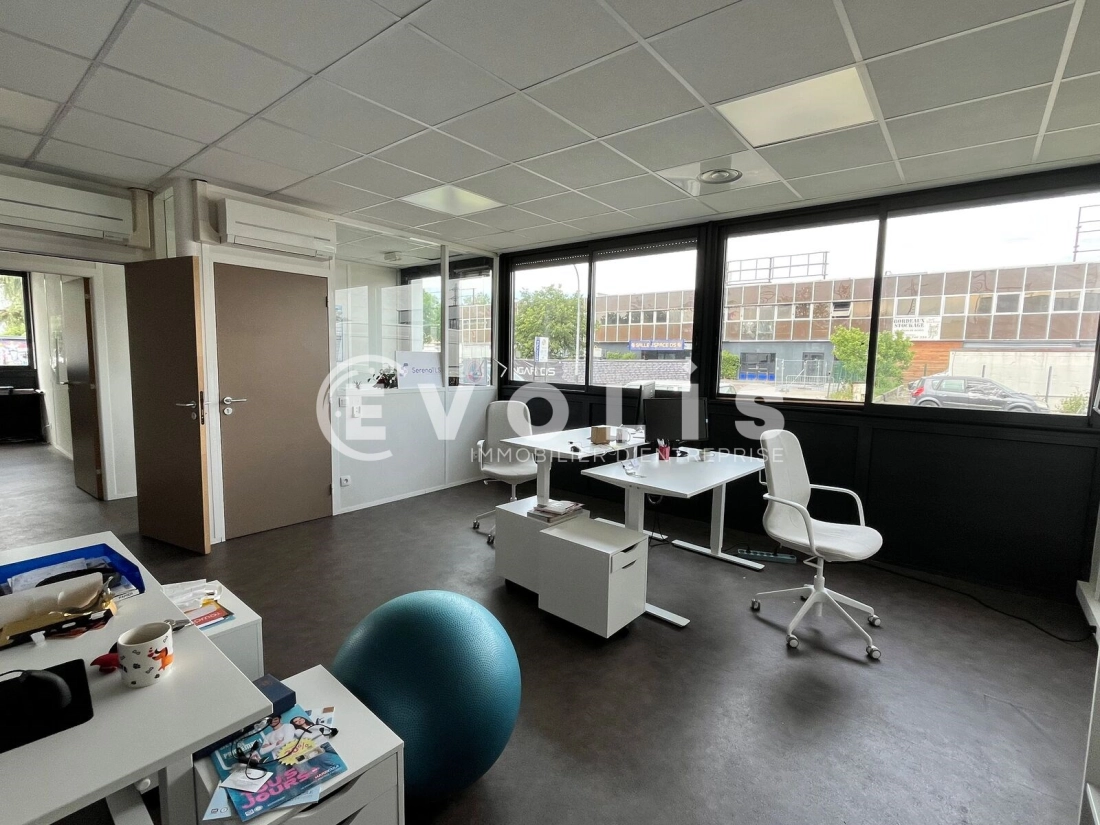 Photo 3 – location bureaux	BORDEAUX (33300)