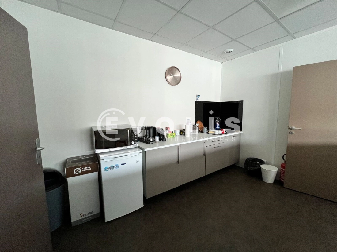 Photo 6 – location bureaux	BORDEAUX (33300)