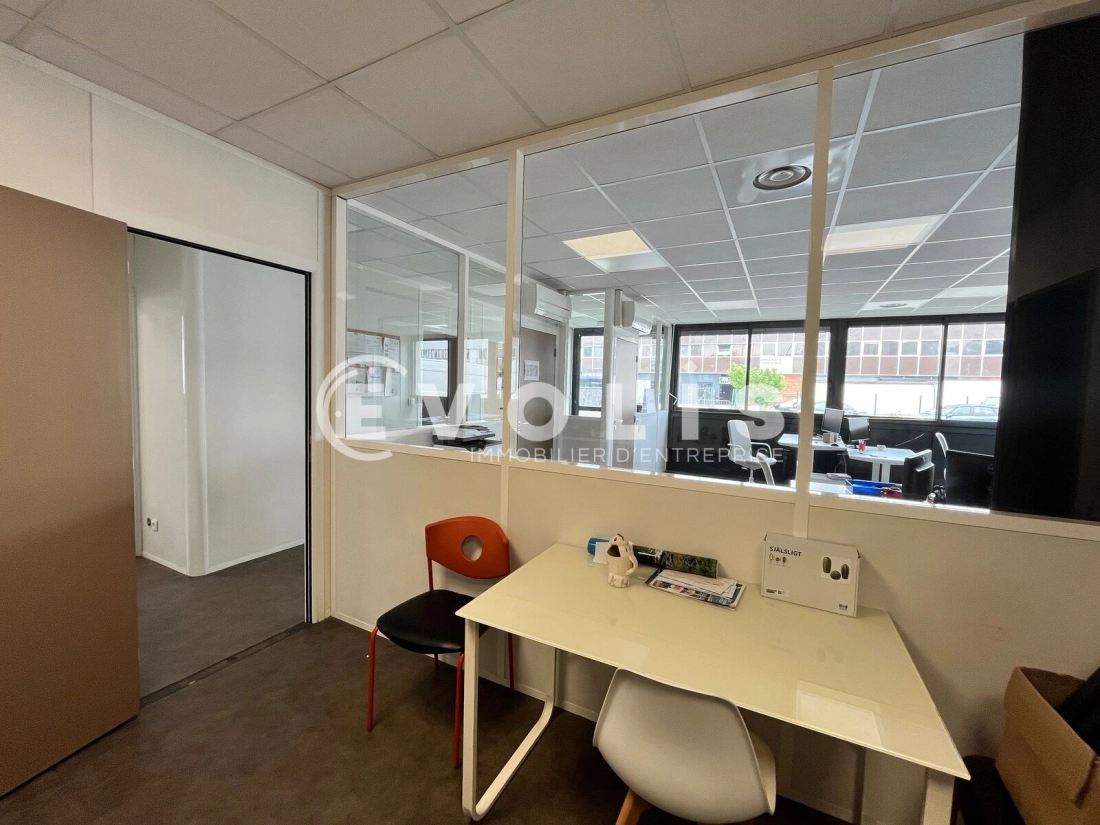 Photo 7 – location bureaux	BORDEAUX (33300)