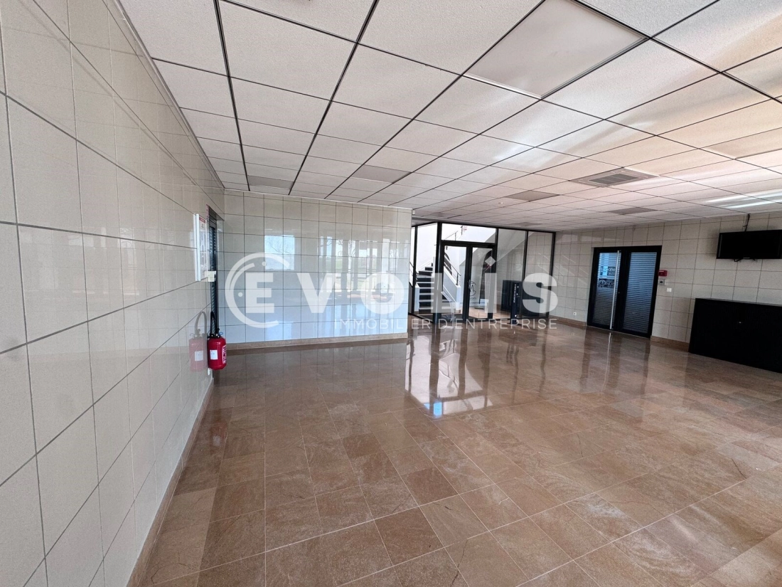 Photo 6 – location bureaux	BRON (69500)