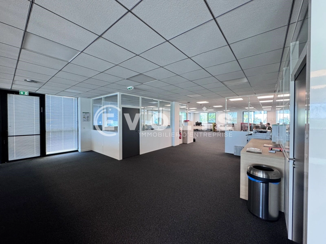 Photo 7 – location bureaux	BRON (69500)