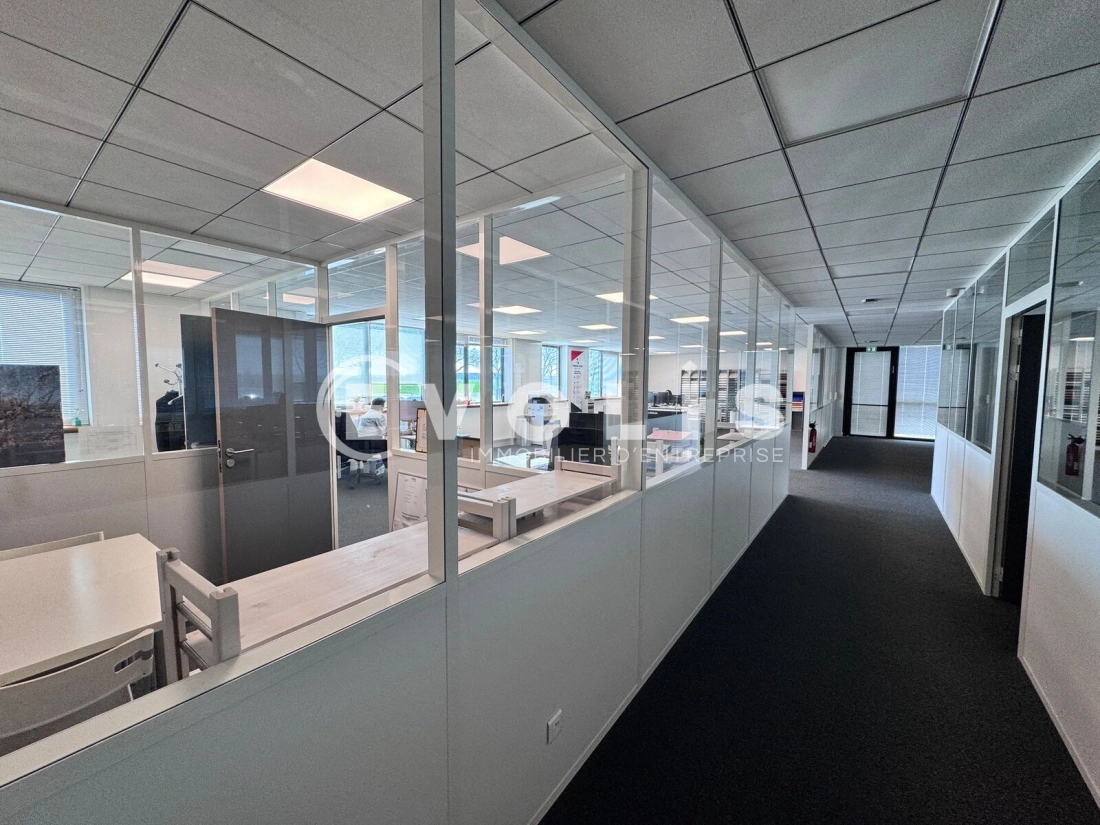 Photo 8 – location bureaux	BRON (69500)