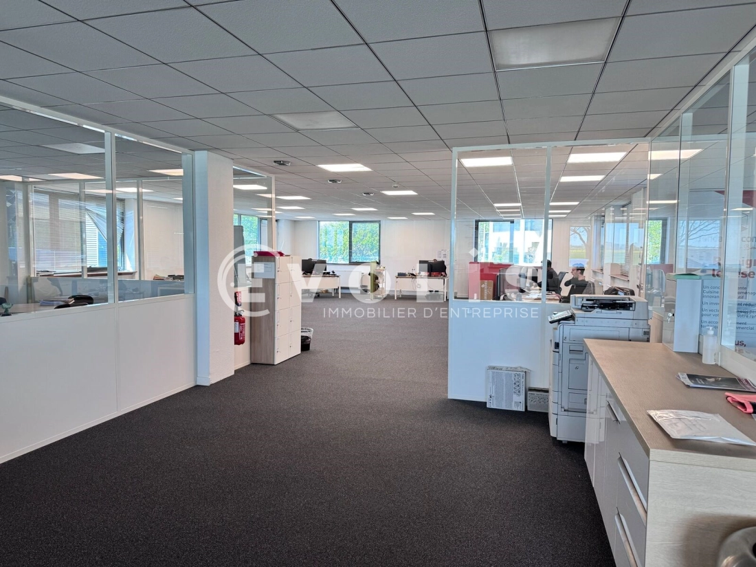 Photo 9 – location bureaux	BRON (69500)
