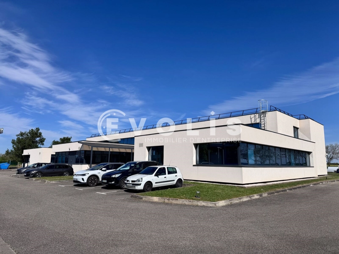 Photo 3 – location bureaux	BRON (69500)