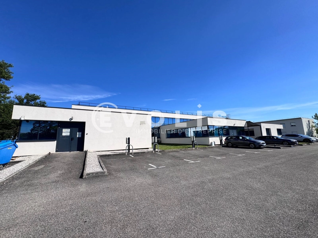 Photo 4 – location bureaux	BRON (69500)