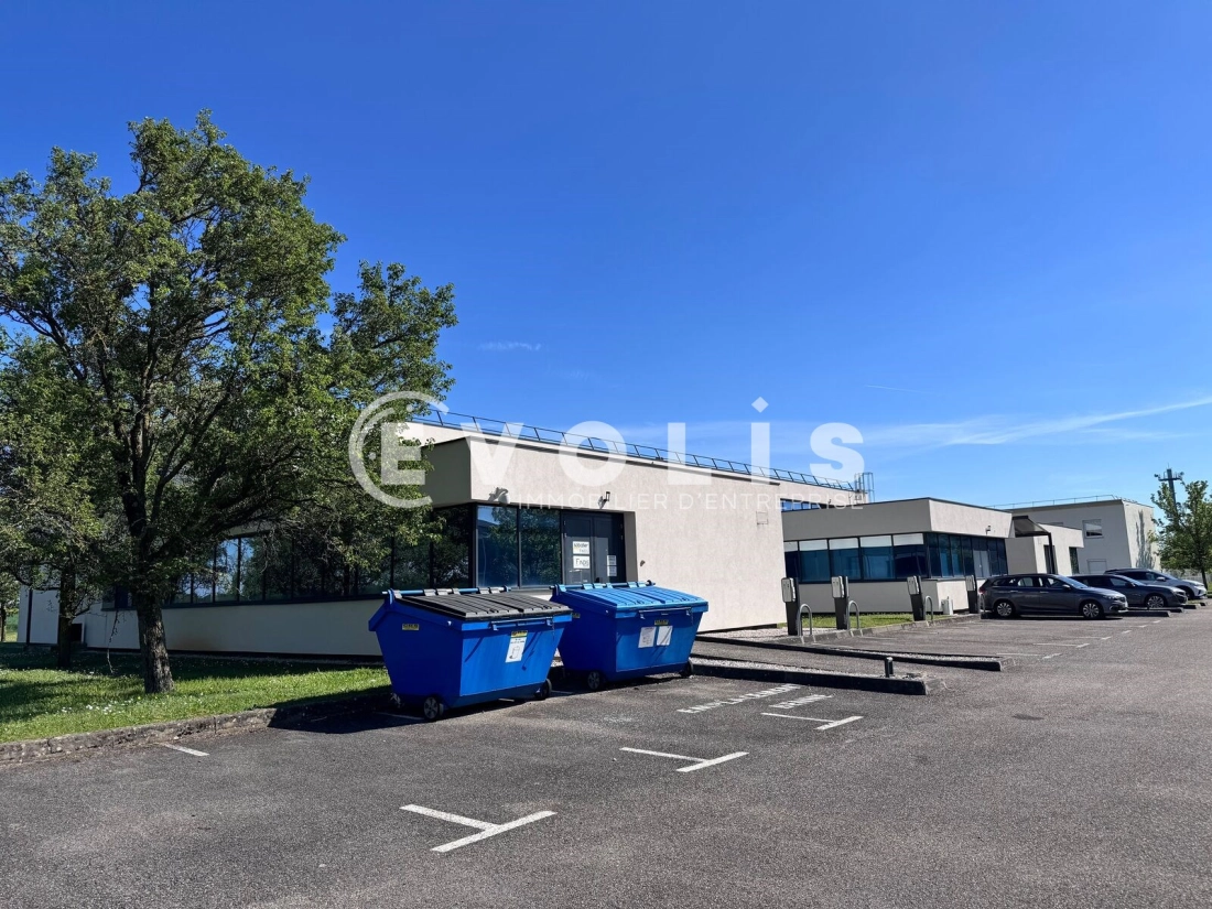 Photo 5 – location bureaux	BRON (69500)