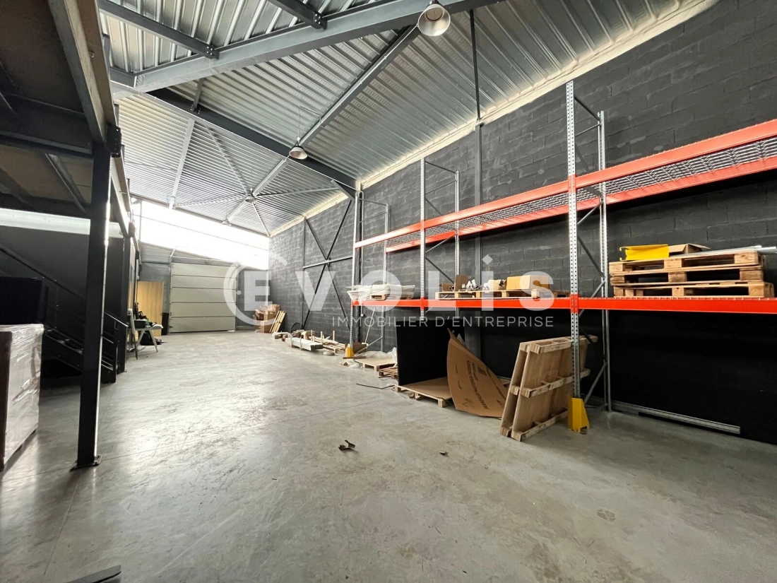 Photo 3 – location Entrepôts / activités	MERIGNAC (33700)