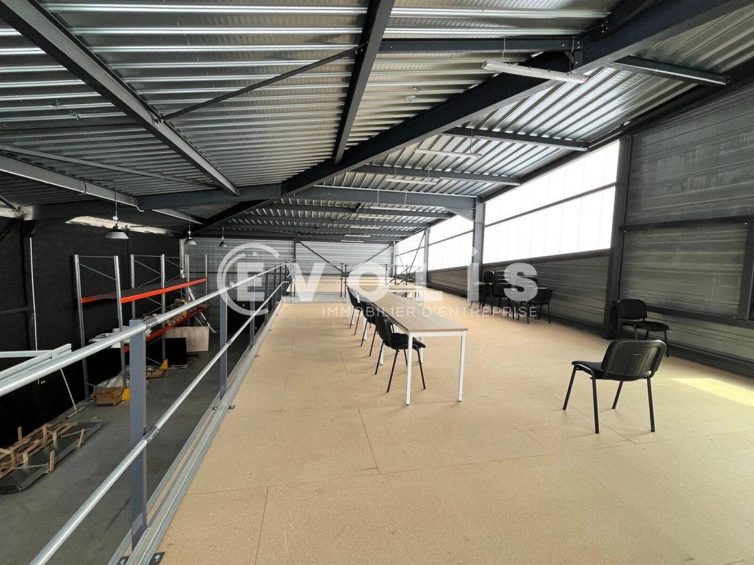 Photo 4 – location Entrepôts / activités	MERIGNAC (33700)