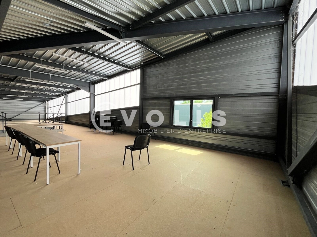 Photo 5 – location Entrepôts / activités	MERIGNAC (33700)