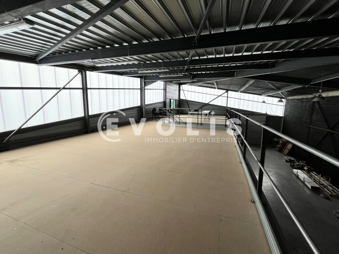 Photo 6 – location Entrepôts / activités	MERIGNAC (33700)