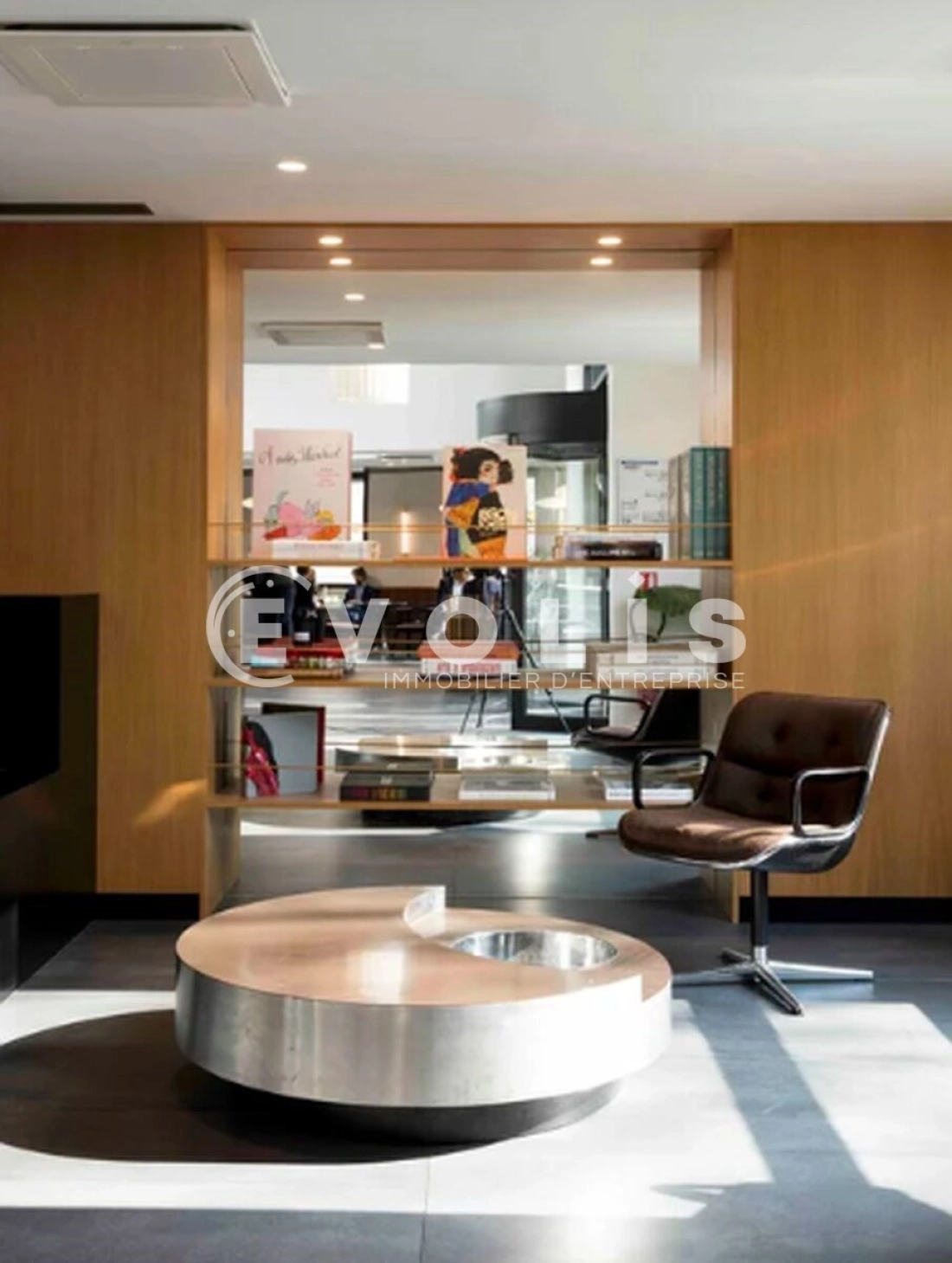 Photo 5 – location Coworking	PARIS (75008)