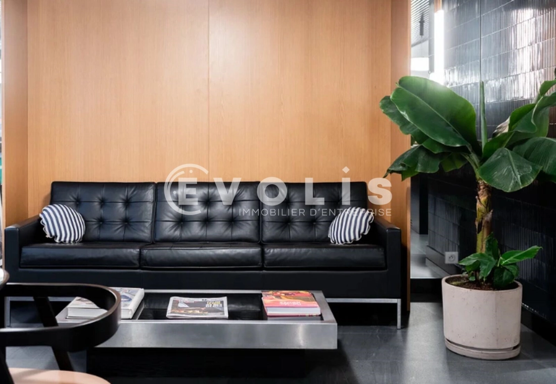 Photo 2 – location Coworking	PARIS (75008)