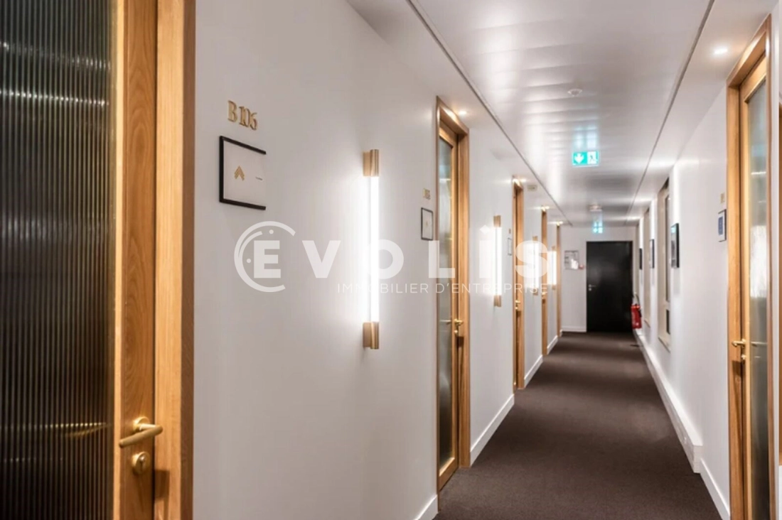 Photo 8 – location Coworking	PARIS (75008)