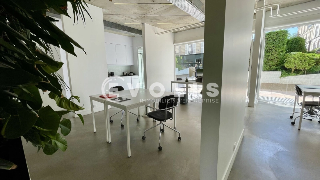 Photo 3 – location bureaux	PARIS (75011)