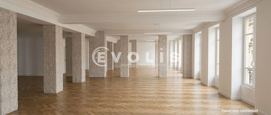 Photo 4 – location bureaux	LYON (69002)
