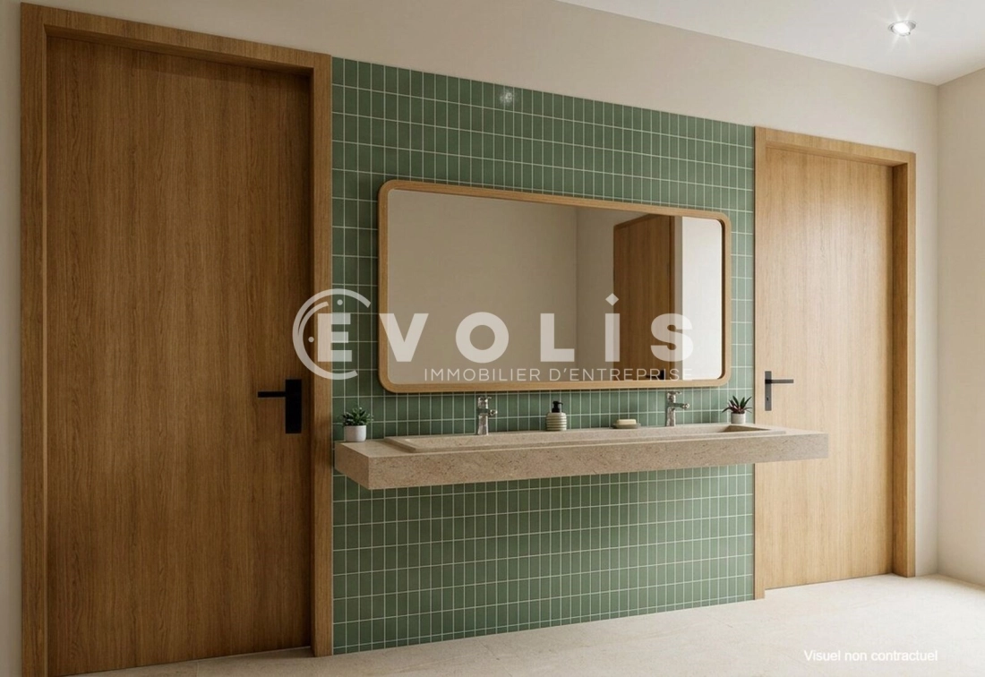 Photo 5 – location bureaux	LYON (69002)