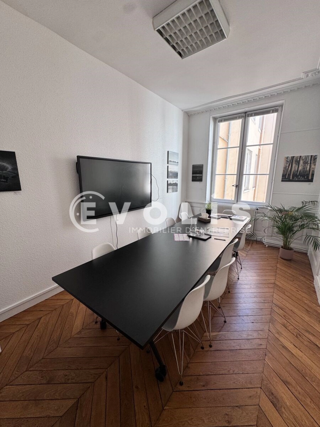 Photo 2 – location bureaux	LYON (69002)