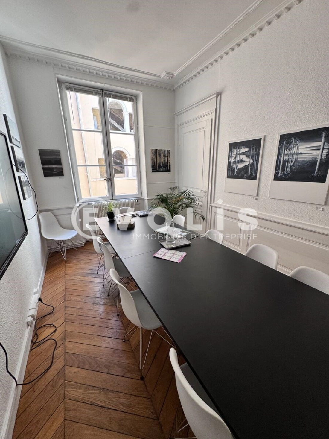 Photo 3 – location bureaux	LYON (69002)