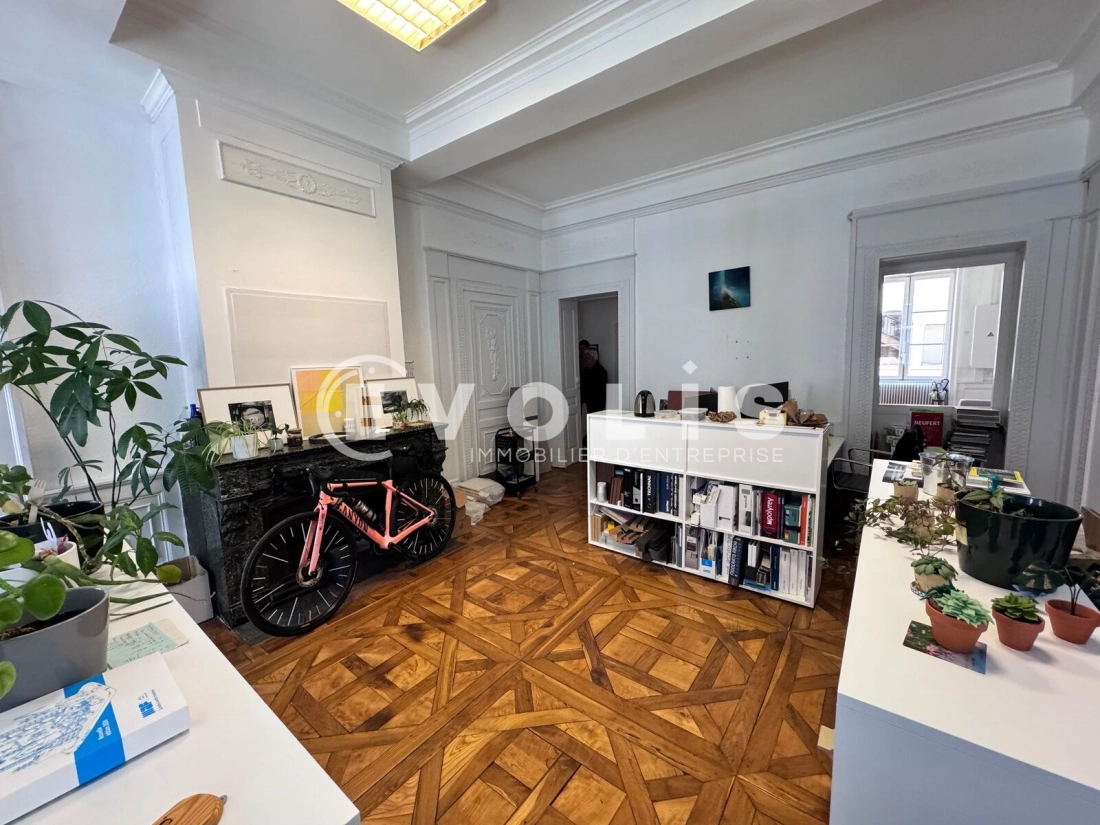 Photo 4 – location bureaux	LYON (69002)