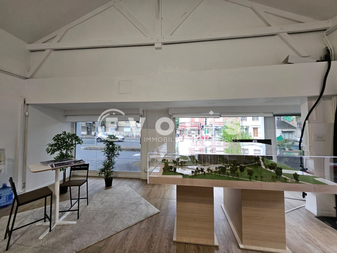 Photo 3 – location bureaux	BAGNEUX (92220)
