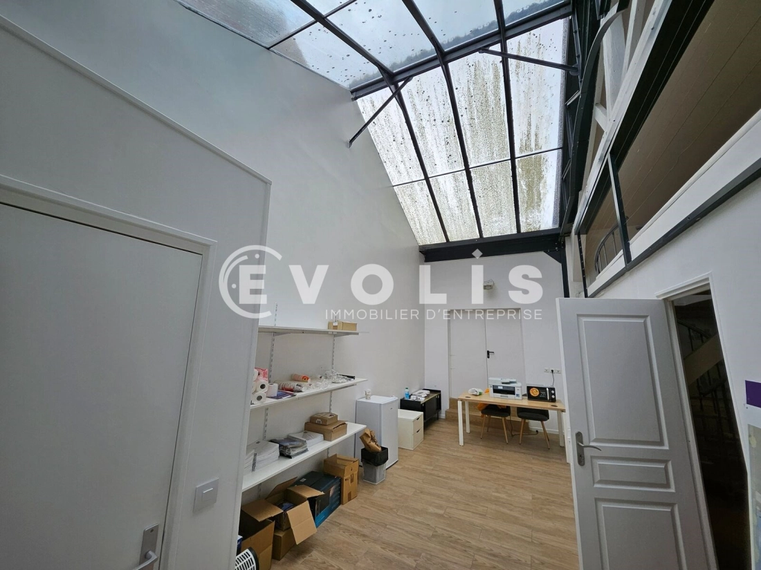 Photo 10 – location bureaux	BAGNEUX (92220)