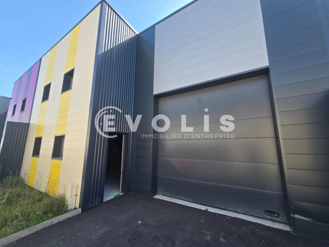 Photo 10 – vente Entrepôts / activités	BRIERES LES SCELLES (91150)