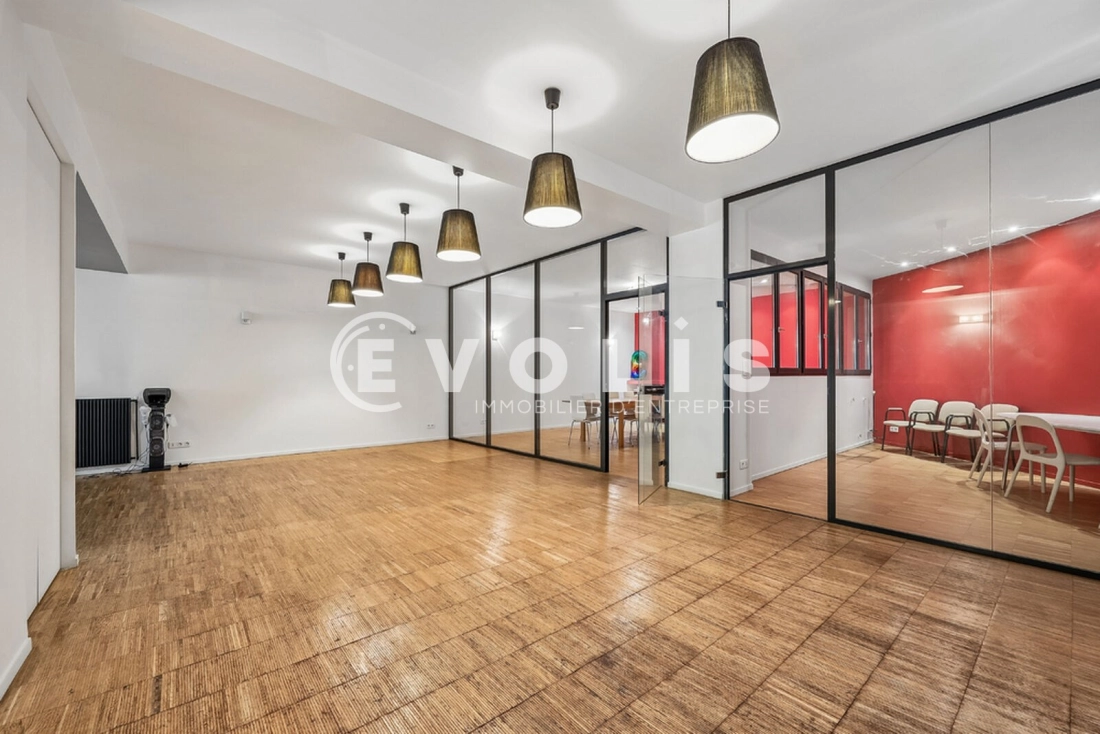 Photo 4 – location bureaux	MEUDON (92190)