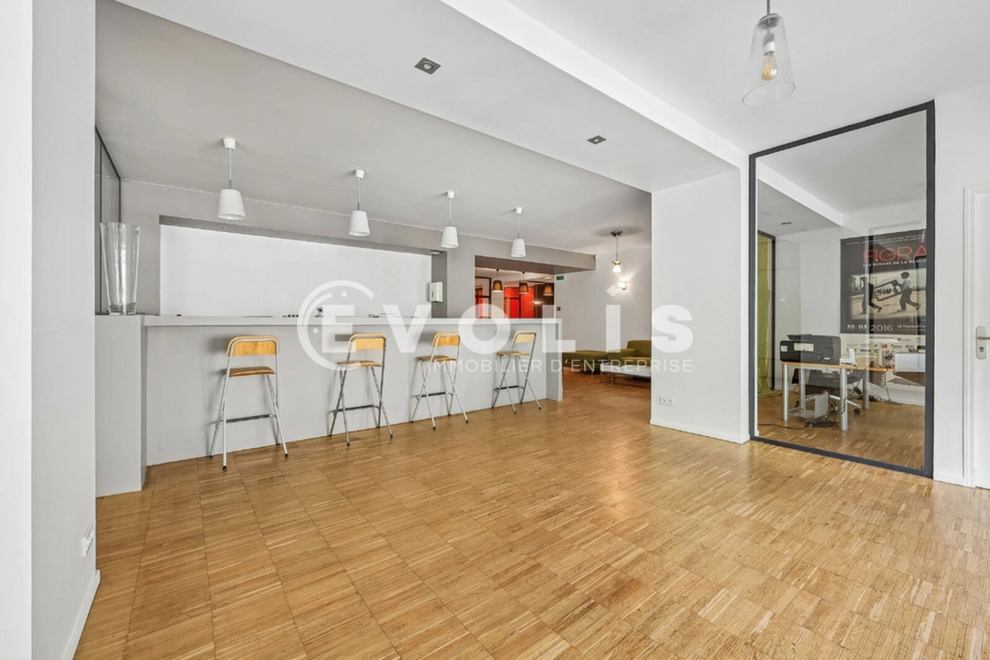 Photo 6 – location bureaux	MEUDON (92190)