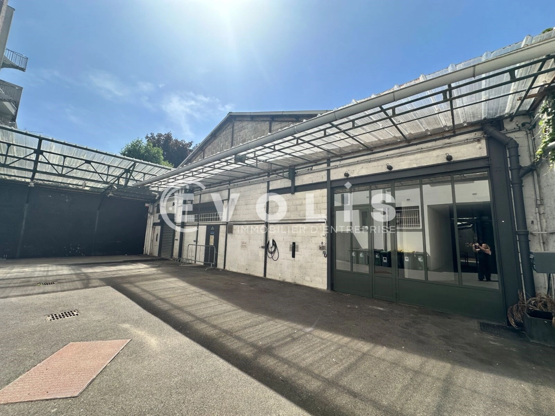 Photo 10 – location bureaux	MONTROUGE (92120)