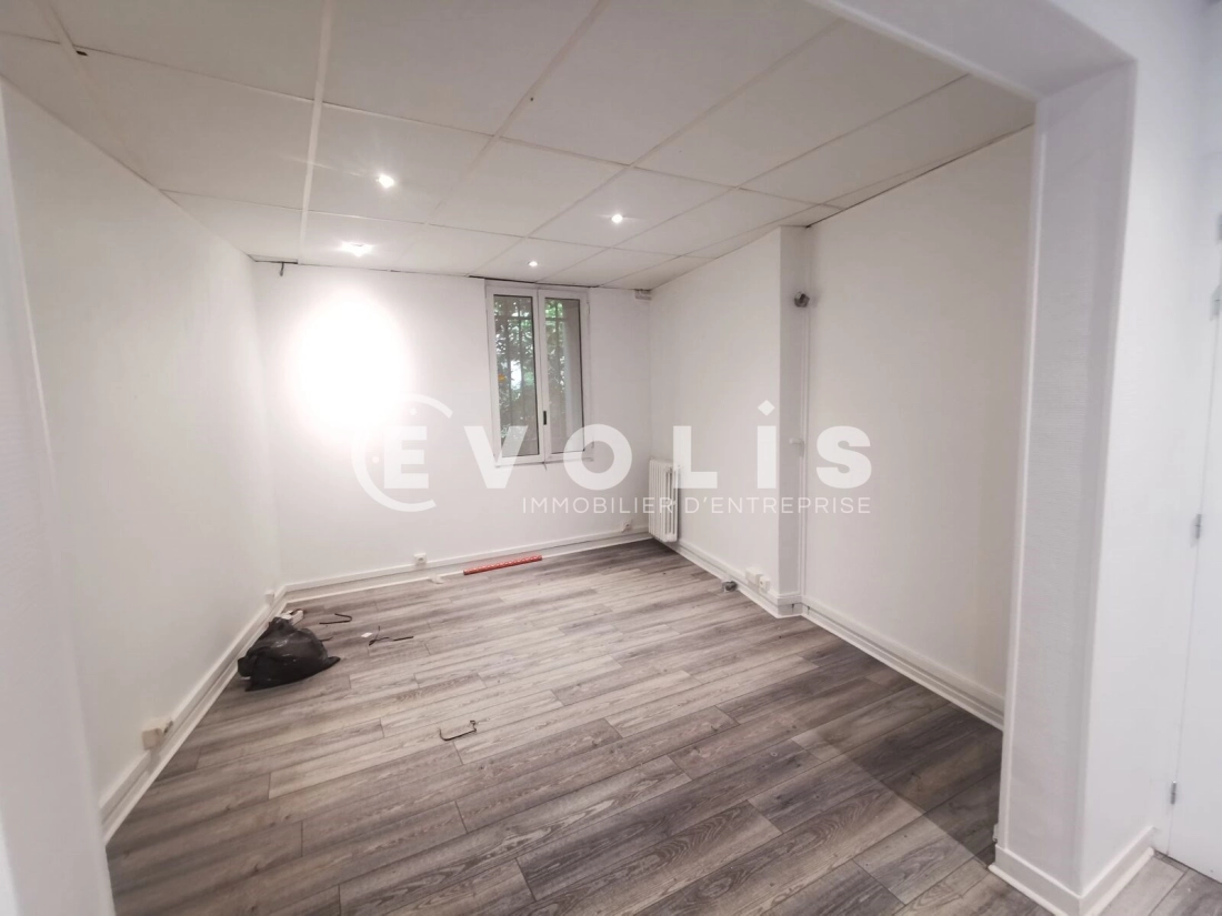 Photo 2 – location bureaux	MONTROUGE (92120)