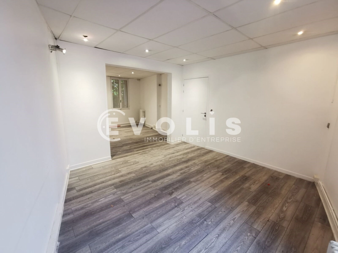 Photo 1 – location bureaux	MONTROUGE (92120)