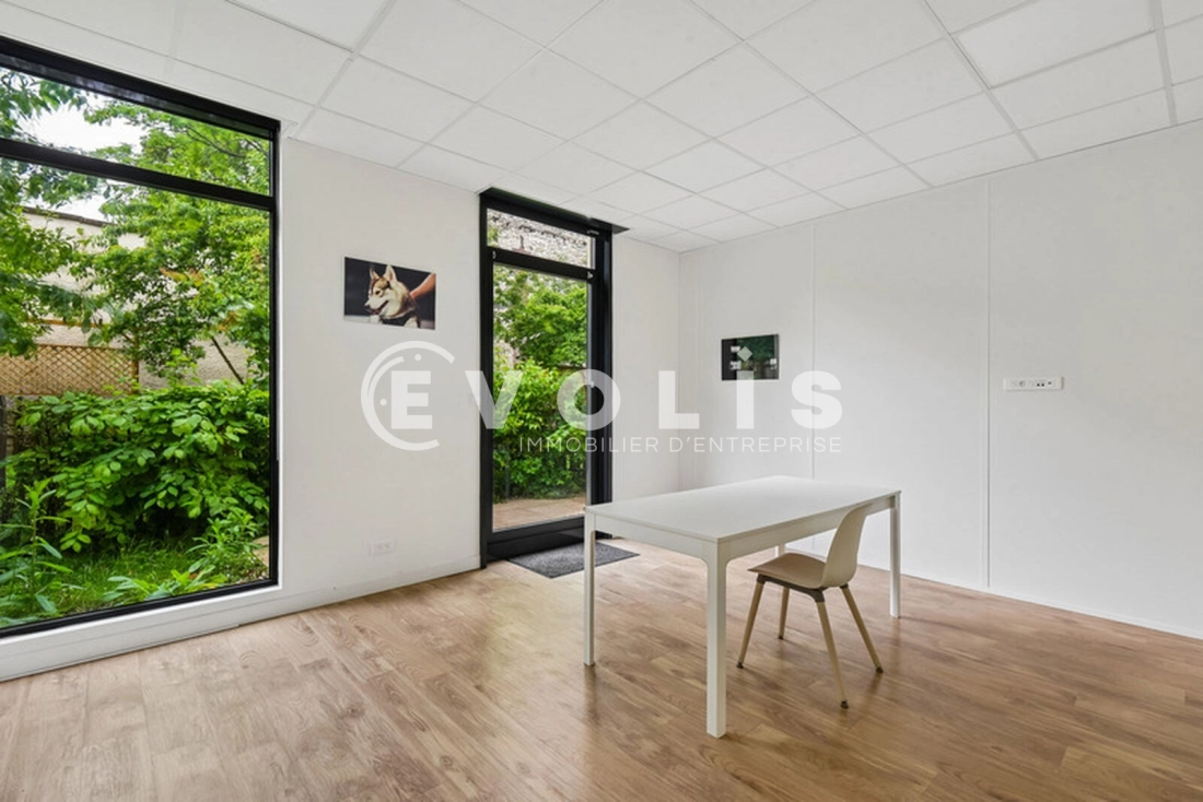 Photo 7 – vente bureaux	MONTROUGE (92120)