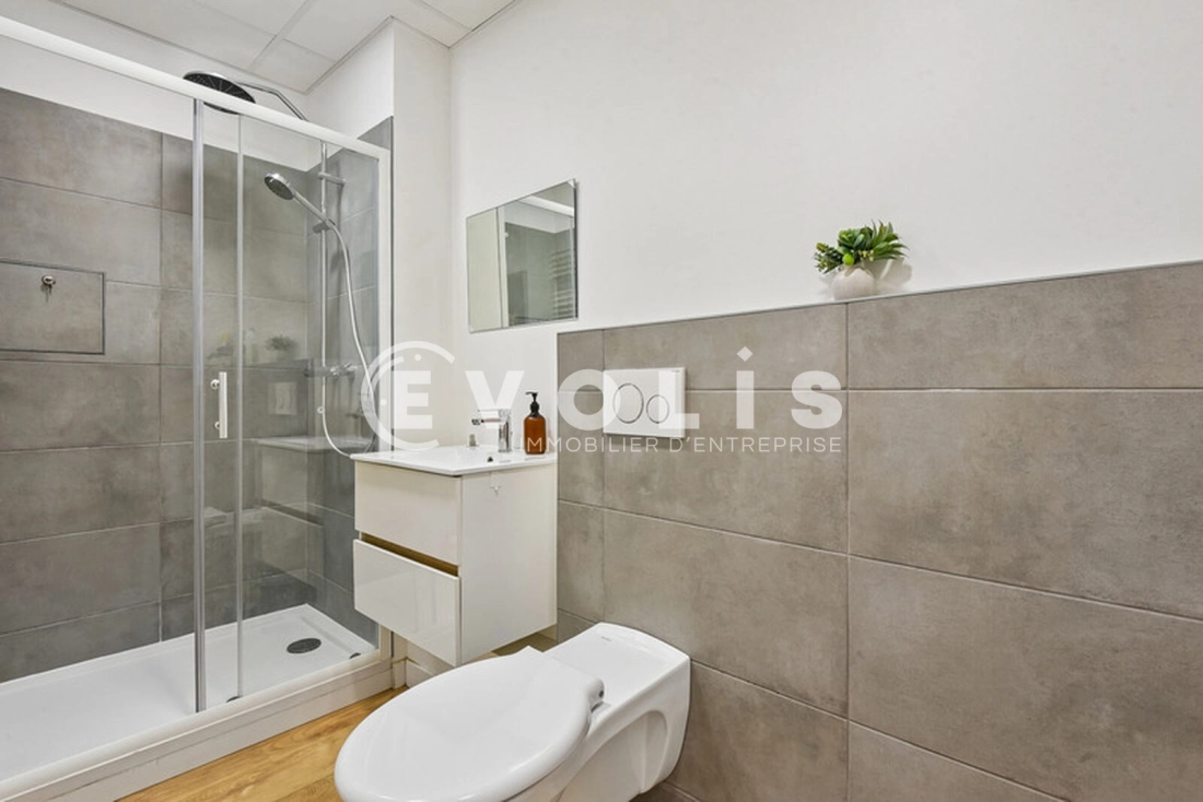 Photo 11 – vente bureaux	MONTROUGE (92120)