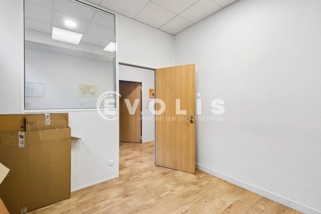 Photo 12 – vente bureaux	MONTROUGE (92120)